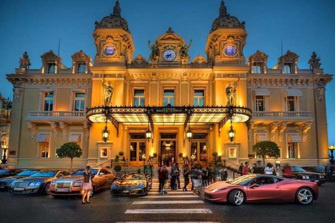 Heart Of Monaco -5 Min Forum Grimaldi Et Casino Monte Carlo Ngoại thất bức ảnh