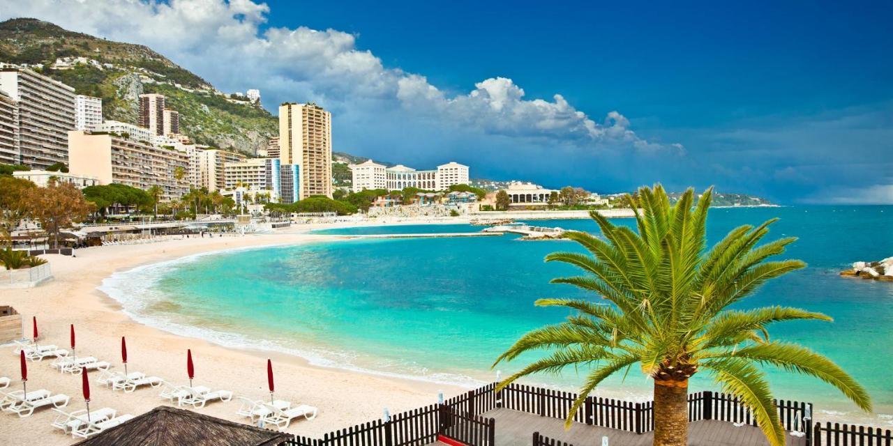 Heart Of Monaco -5 Min Forum Grimaldi Et Casino Monte Carlo Ngoại thất bức ảnh